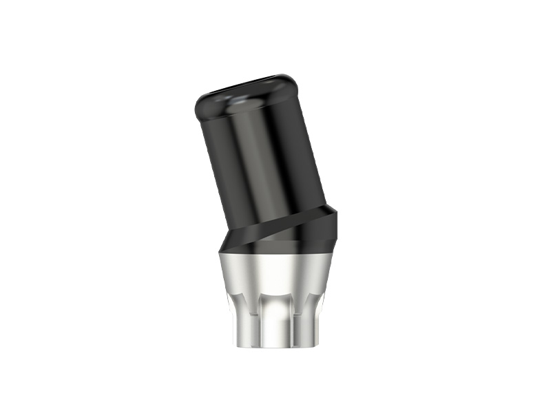 EV Série - Pilier Novaloc angulé 15° - D 4.8 - HG 4.0/5.0 - type 2