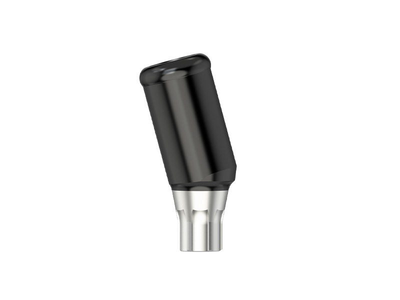 EV Série - Pilier Novaloc angulé 15° - D 3.6 - HG 5.0/6.0 - type 2