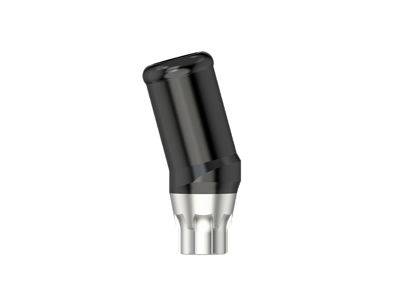 EV Série - Pilier Novaloc angulé 15° - D 4.2 - HG 5.0/6.0 - type 2