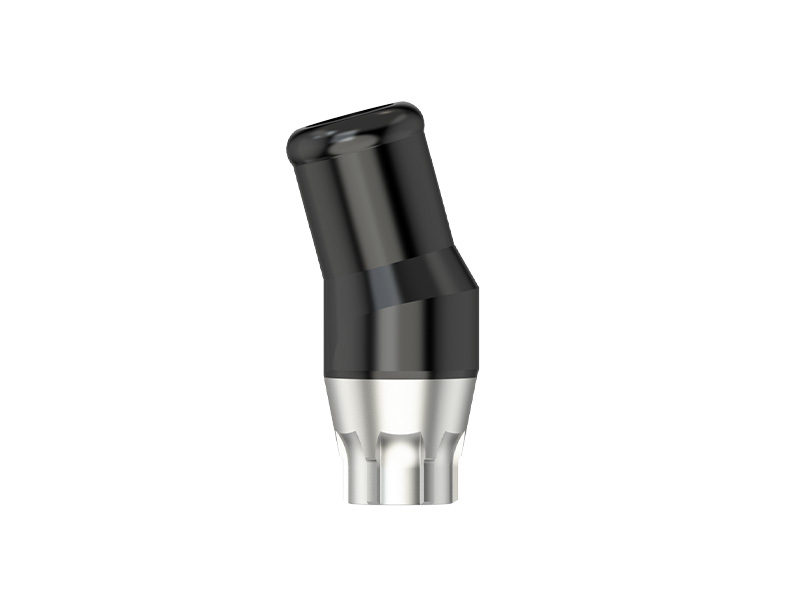EV Série - Pilier Novaloc angulé 15° - D 4.8 - HG 5.0/6.0 - type 2