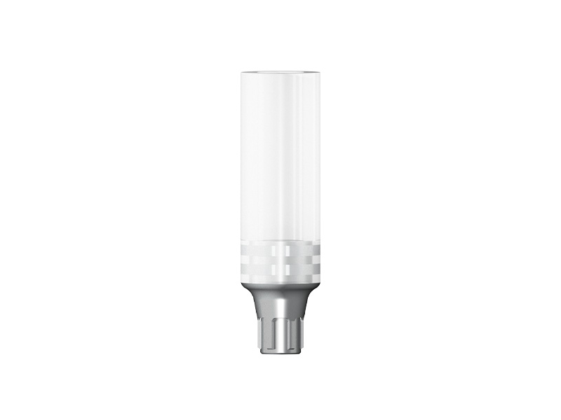EV Série - Pilier CoCr pour coulée de raccord - D 3.0 - rotation indexé