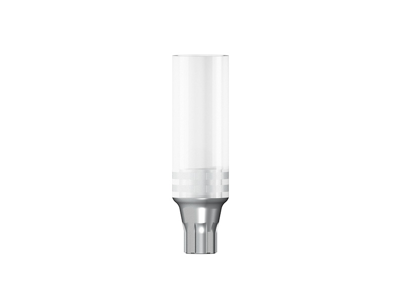 EV Série - Pilier CoCr pour coulée de raccord - D 3.6 - rotation indexé