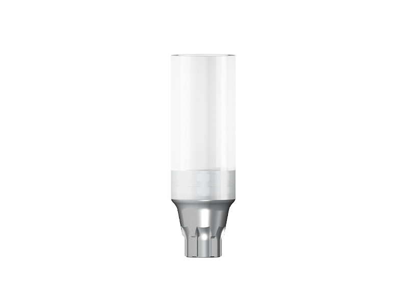 EV Série - Pilier CoCr pour coulée de raccord - D 4.2 - rotation indexé
