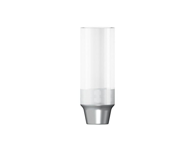 EV Série - Pilier CoCr pour coulée de raccord - D 4.2 - non indexé