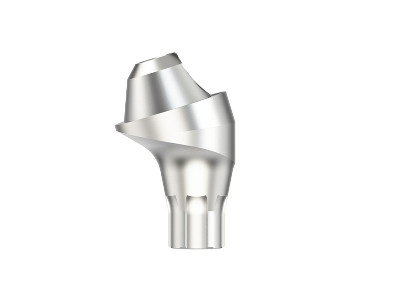EV Série - Pilier Multi-unit angulé 17° - D 3.6 - HG 2.1/3.5 - type 1