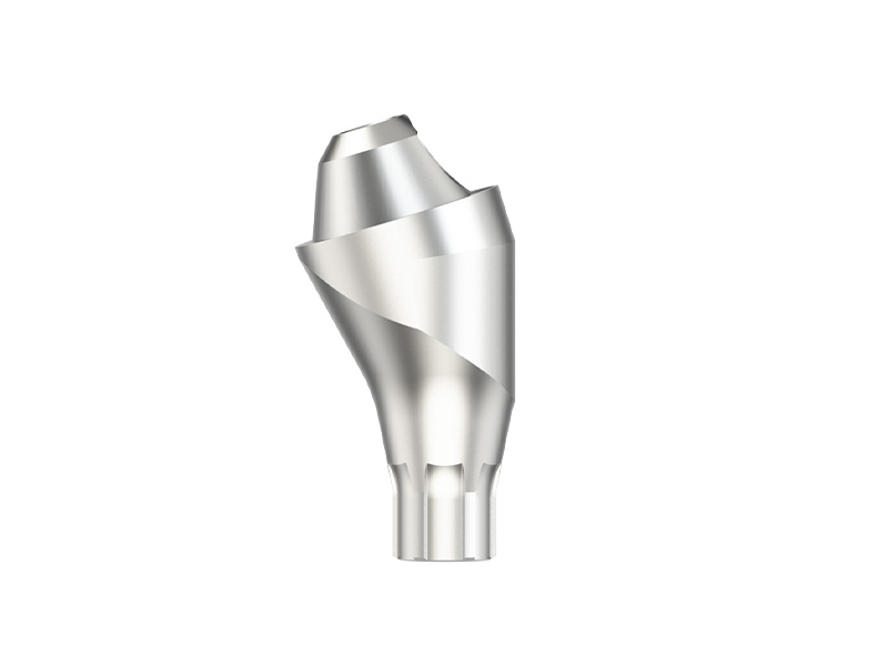 EV Série - Pilier Multi-unit angulé 17° - D 3.6 - HG 4.1/5.5 - type 1