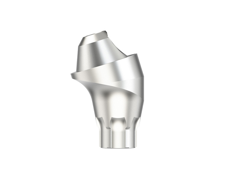 EV Série - Pilier Multi-unit angulé 17° - D 4.2 - HG 2.1/3.5 - type 1