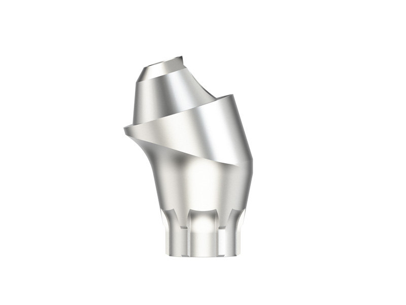 EV Série - Pilier Multi-unit angulé 17° - D 4.8 - HG 2.1/3.5 - type 1