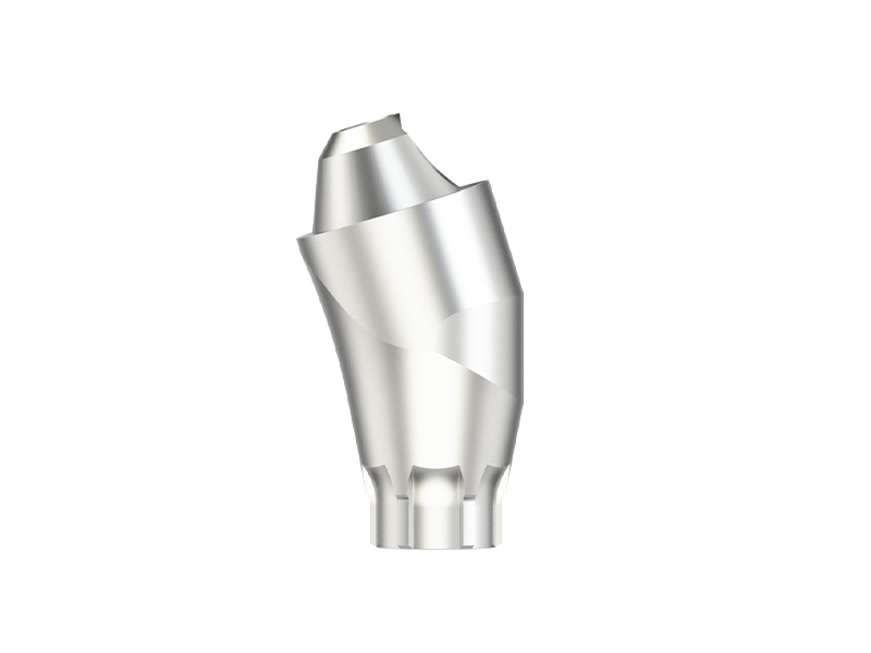 EV Série - Pilier Multi-unit angulé 17° - D 4.8 - HG 4.1/5.5 - type 1