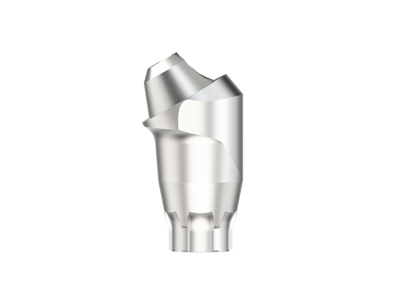 EV Série - Pilier Multi-unit angulé 30° - D 4.8 - HG 3.1/5.5 - type 1