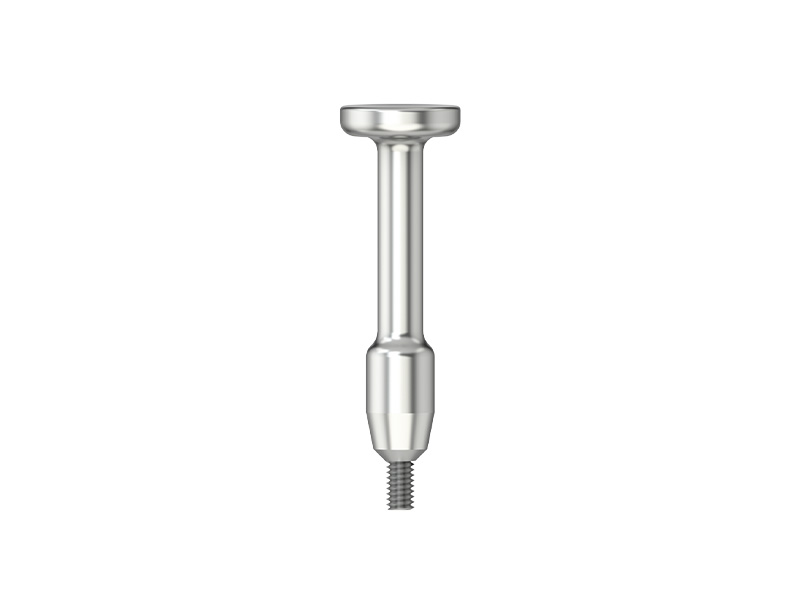 EV Série - Instrument d'insertion pour analogue d'implant CFAO - D 4.8