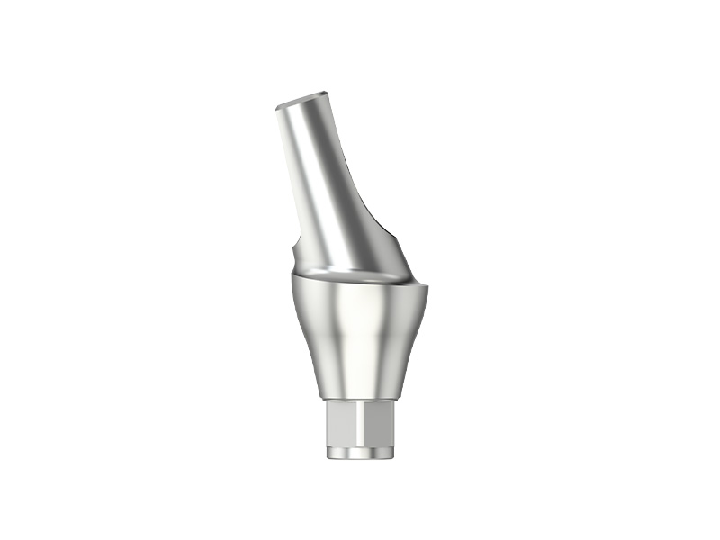 F Série - Pilier standard angulé 18° - NP - HG 3.0 - type 1