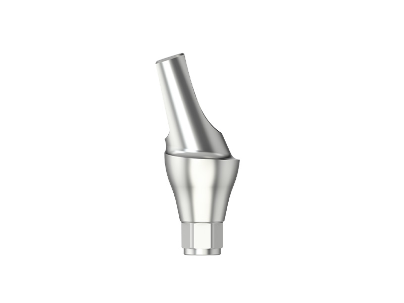F Série - Pilier standard angulé 18° - NP - HG 3.0 - type 2