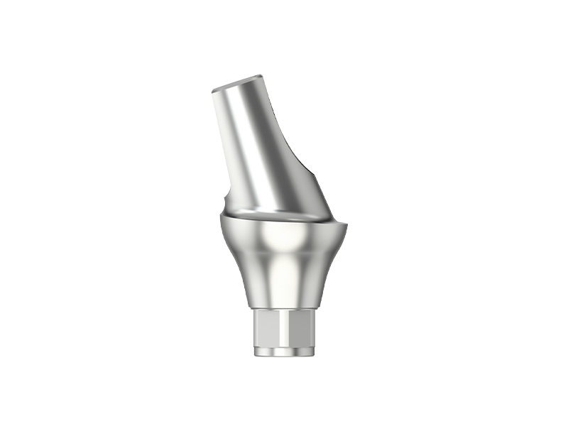 F Série - Pilier standard angulé 18° - RP - HG 3.0 - type 1