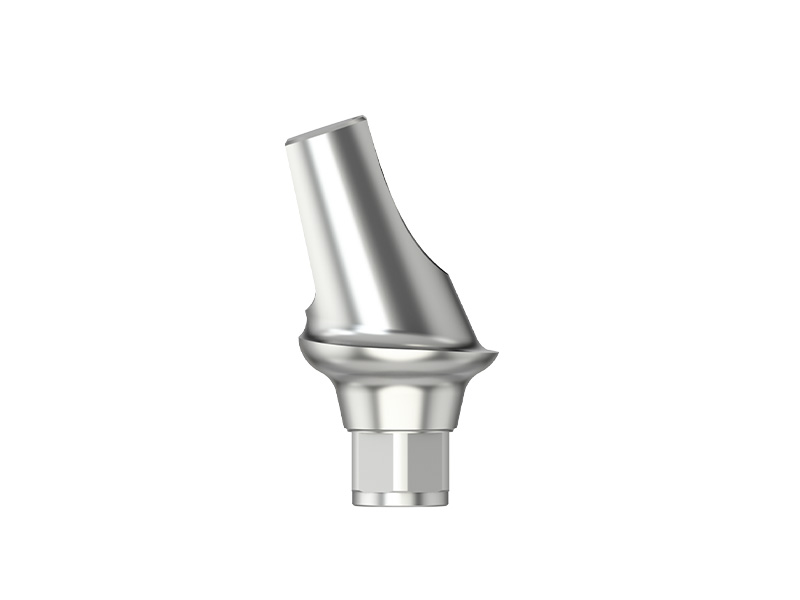 F Série - Pilier standard angulé 18° - RP - HG 1.5 - type 1