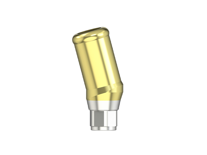 F Série - Pilier MedentiLOC angulé 15° - RP - HG 5.0/6.0 - type 1