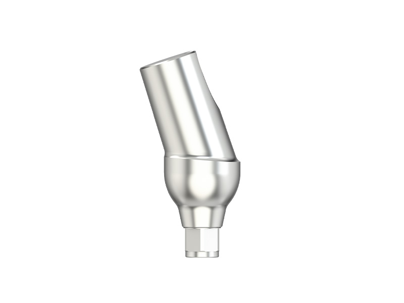 F Série - Pilier massif angulé 18° - NP - HG 3.5 - type 1