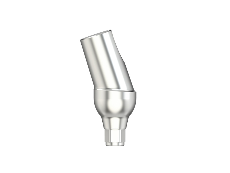 F Série - Pilier massif angulé 18° - NP - HG 3.5 - type 2