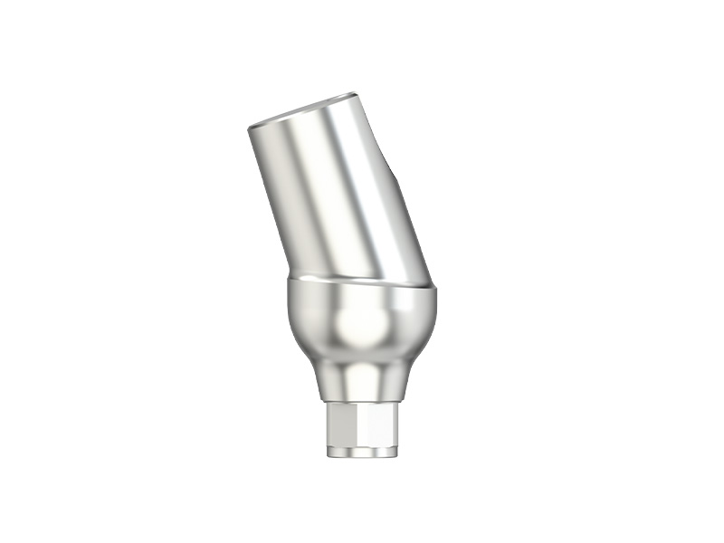 F Série - Pilier massif angulé 18° - RP - HG 3.5 - type 1