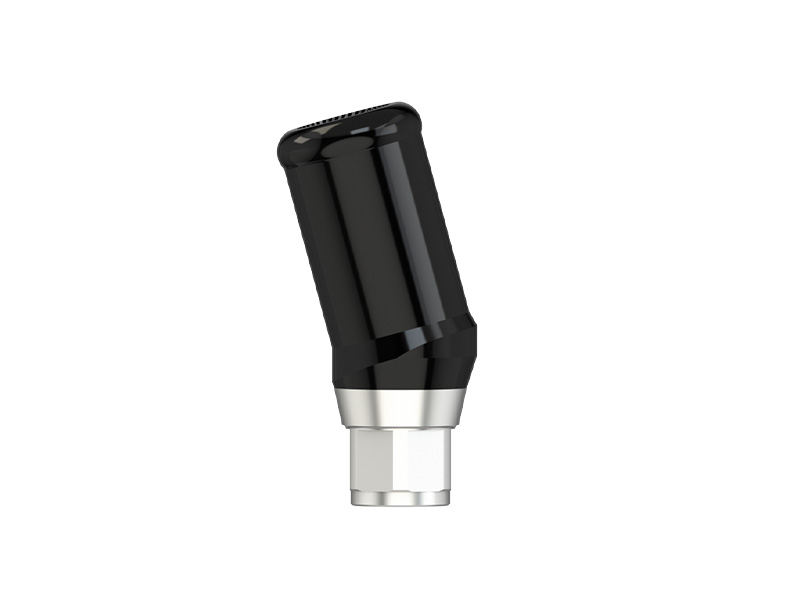 F Série - Pilier Novaloc angulé 15° - RP - HG 5.0/6.0 - type 1