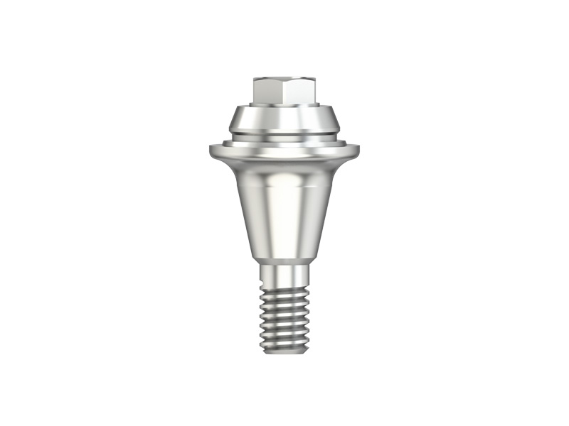 F Série - Pilier Multi-unit droit - NP - HG 1.5