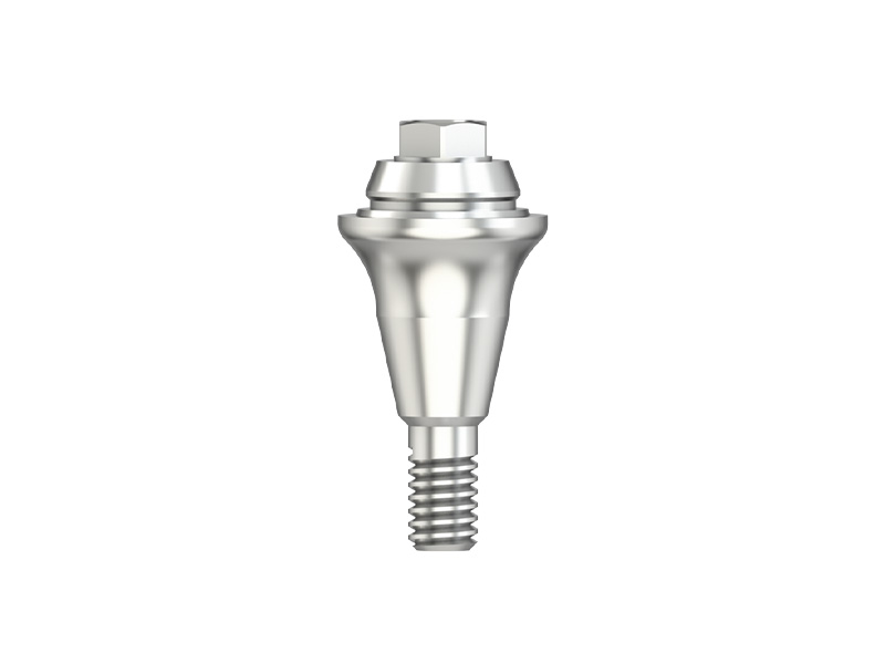 F Série - Pilier Multi-unit droit - NP - HG 2.5