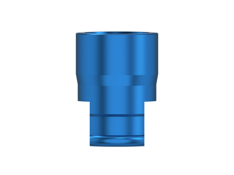 F Série - Analogue d'implant CFAO - WP - bleu