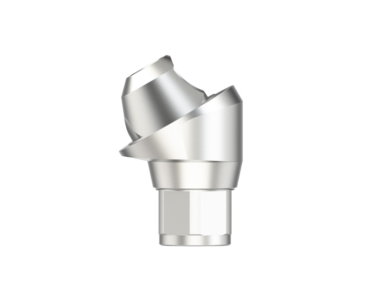 F Série - Pilier Multi-unit angulé 30° - RP - HG 0.6/3.0 - type 1