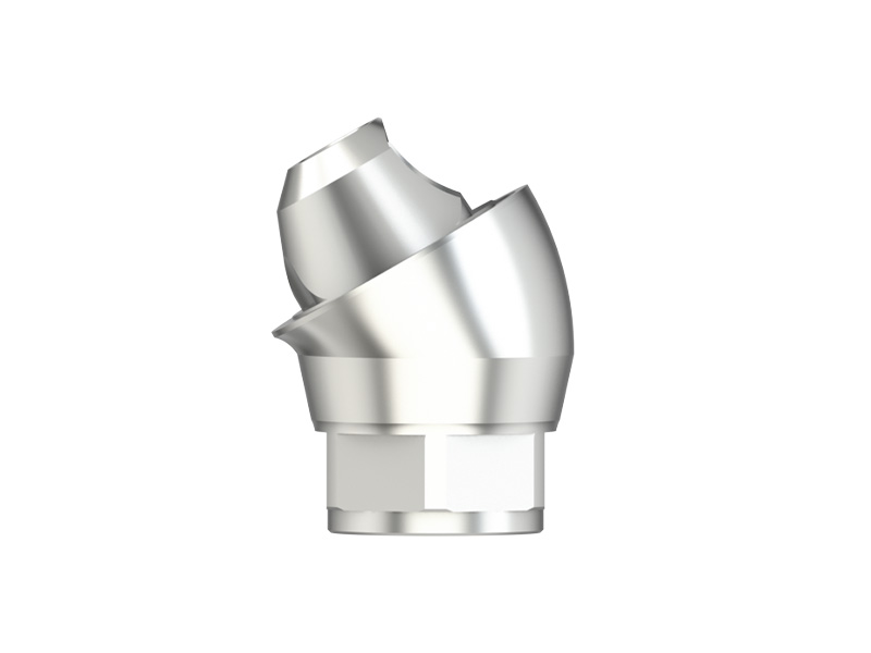 F Série - Pilier Multi-unit angulé 30° - WP - HG 0.6/3.0 - type 1