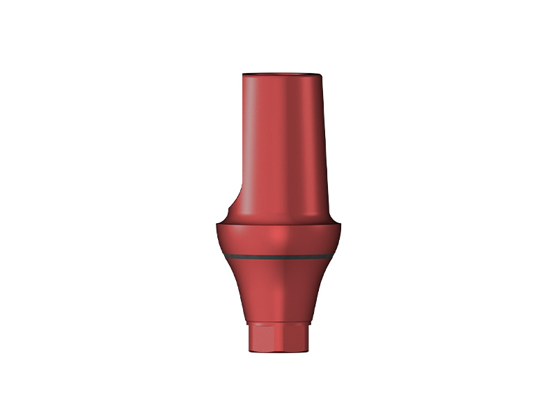 ***F-Serie - Pilier de planification droit HG 1,5/3,0 mm RP ø 4,3 / 5,0 mm