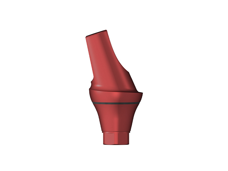 ***F-Serie - Pilier de planification angulé 18° HG 1,5/3,0mm RP ø 4,3/5,0 mm type 1