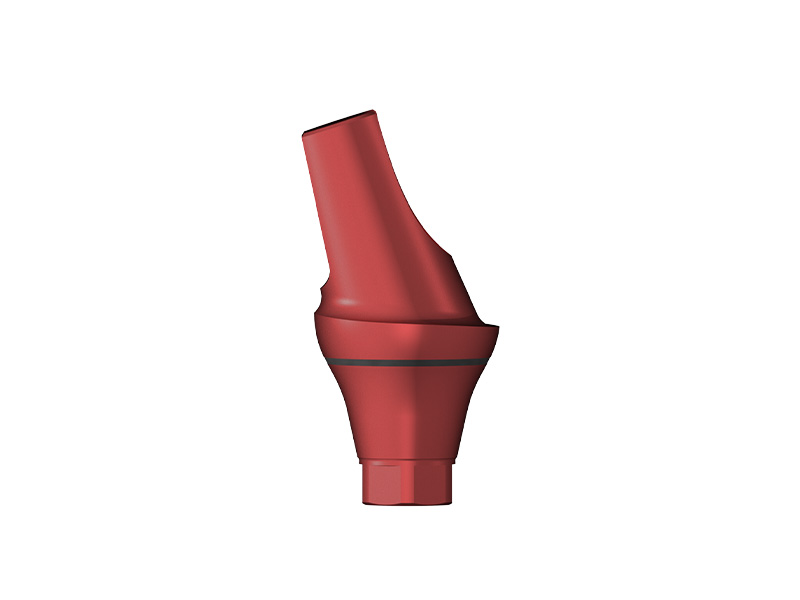 ***F-Serie - Pilier de planification angulé 18° HG 1,5/3,0mm RP ø 4,3/5,0 mm type 2