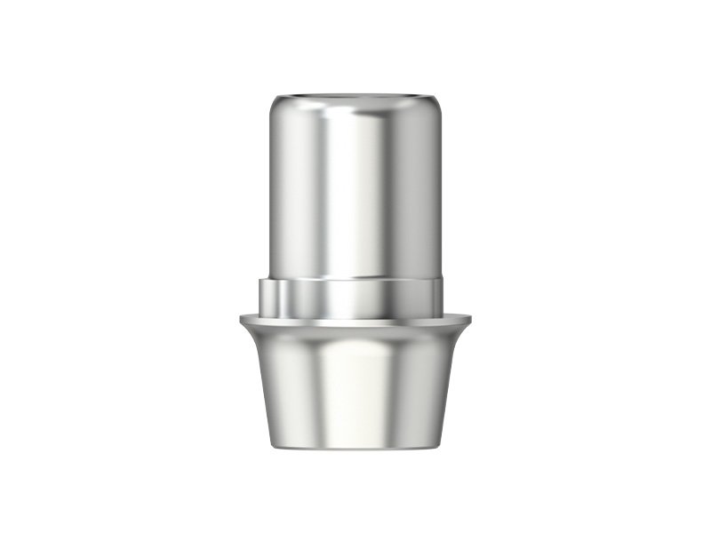 GM Série - Base titane 2ème génération - D 3.5-5.0 - HG 1.0 - HC 3.5 mm - non indexé GM Série - Base titane 2ème génération - D 3.5-5.0 - HG 1.0 - HC 3.5 mm - non indexé