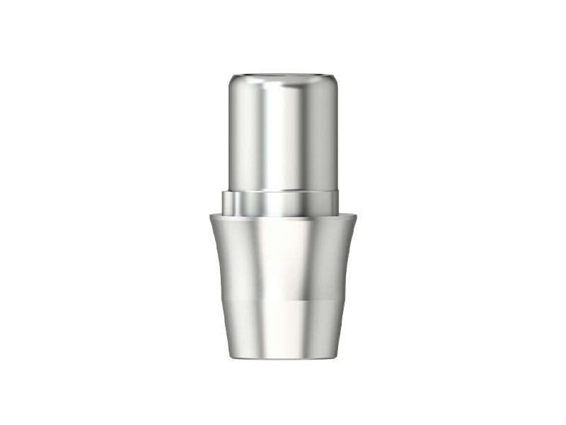 GM Série - Base titane 2ème génération - D 3.5-5.0 - HG 2.5 - HC 3.5 mm - non indexé GM Série - Base titane 2ème génération - D 3.5-5.0 - HG 2.5 - HC 3.5 mm - non indexé