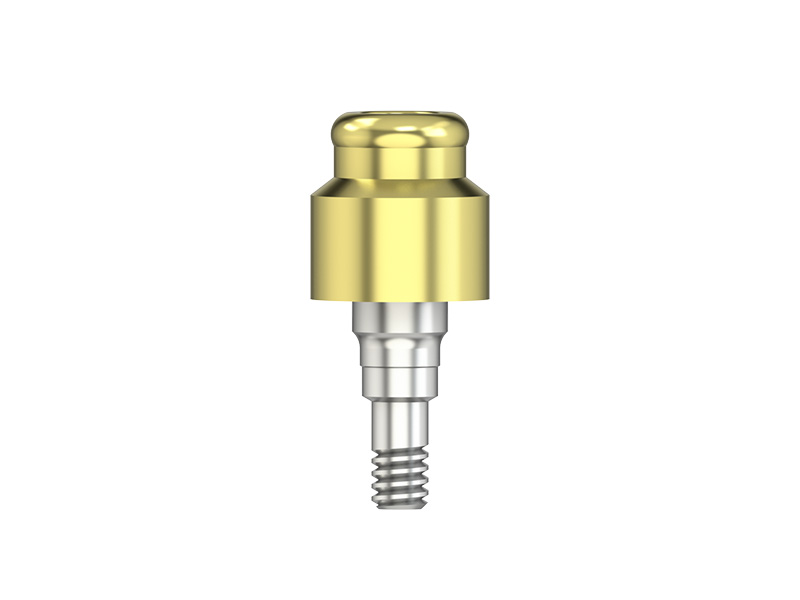 H-Serie - Pilier Medentiloc droit HG 3,5 mm ø 5,0 mm