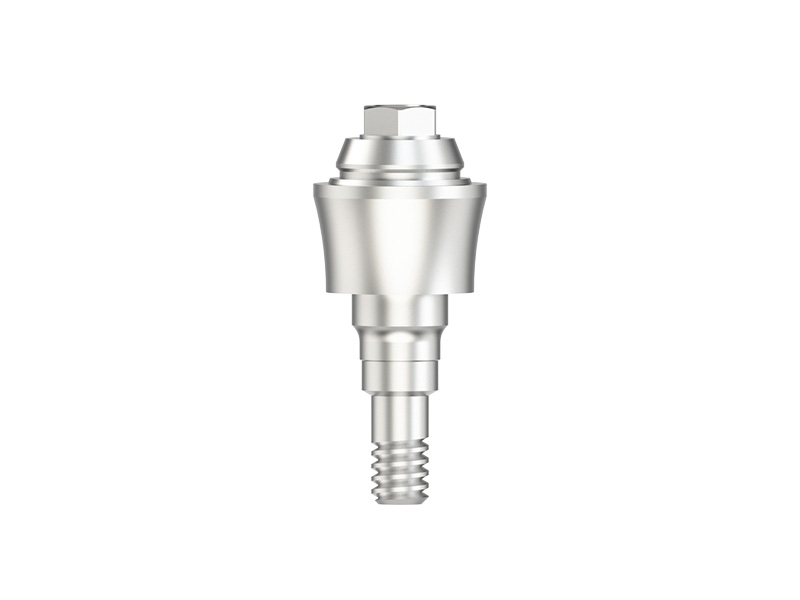 H Série - Pilier Multi-unit droit - D 4.1 - HG 3.0