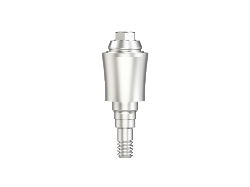 H Série - Pilier Multi-unit droit - D 4.1 - HG 5.0