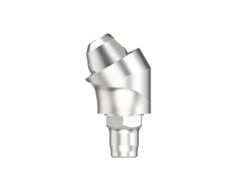 H Série - Pilier Multi-unit angulé 30° - D 4.1 - HG 2,4/5,0 - type 1
