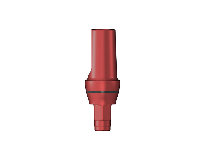 H-Serie - Pilier de planification droit HG 1,5/3,0 mm ø 3,4 mm