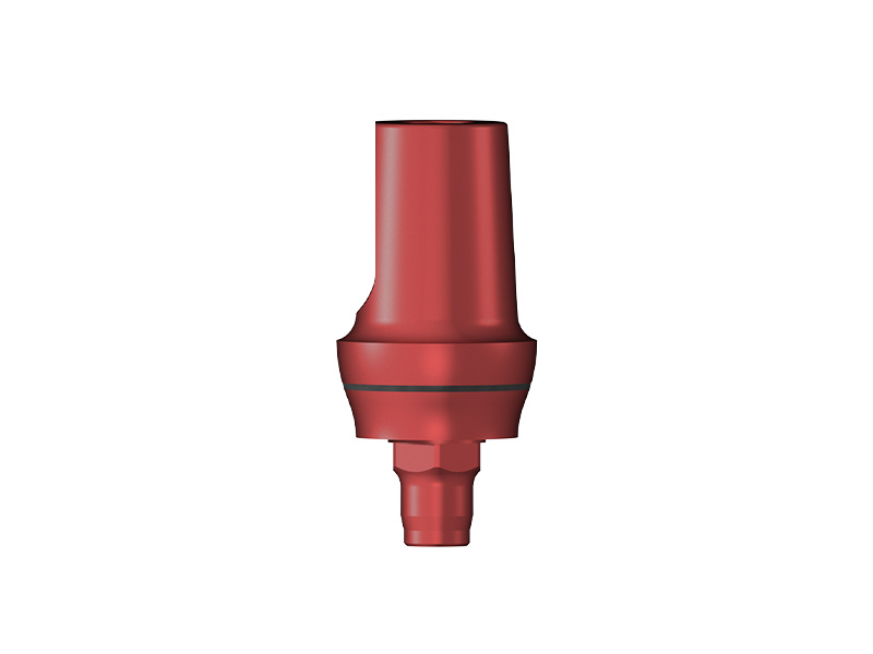 H-Serie - Pilier de planification droit HG 1,5/3,0 mm ø 5,0 mm