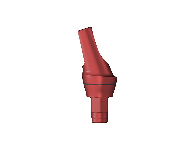 H-Serie - Pilier de planification angulé 18° HG 1,5/3,0 mm ø 3,4 mm type 2