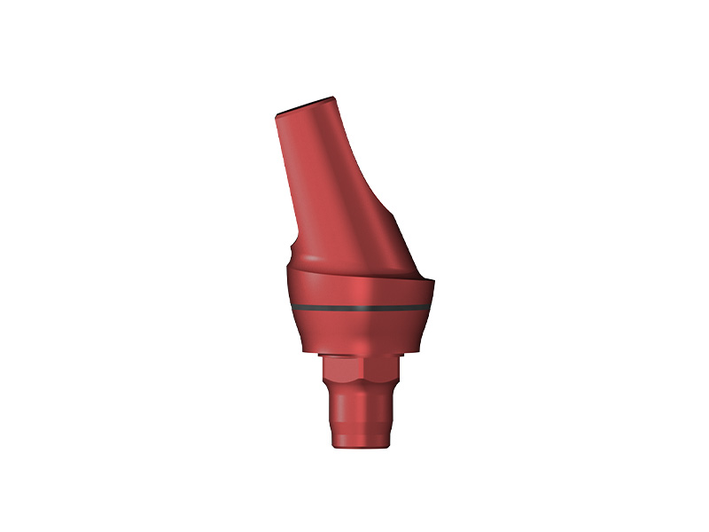 H-Serie - Pilier de planification angulé 18° HG 1,5/3,0 mm ø 4,1 mm type 1