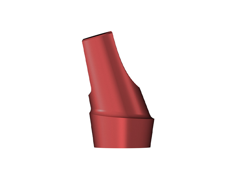 ***I-Serie - Pilier de planification angulé 16° HG 2,5 mm ø 4,1 mm type 1