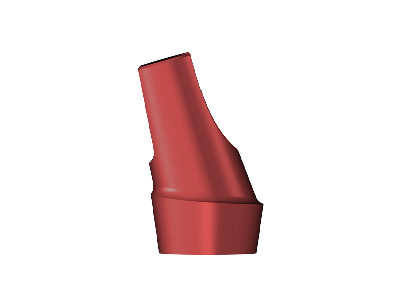 ***I-Serie - Pilier de planification angulé 16° HG 2,5 mm ø 4,1 mm type 2