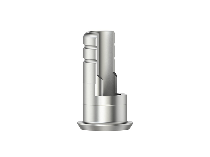 K Série - Base titane ASC Flex - NP - HG 0.5 - non indexé