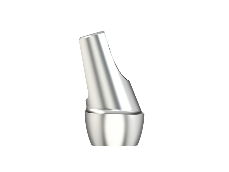 K Série - Pilier standard angulé 16° - NP - HG 2.5 - type 1