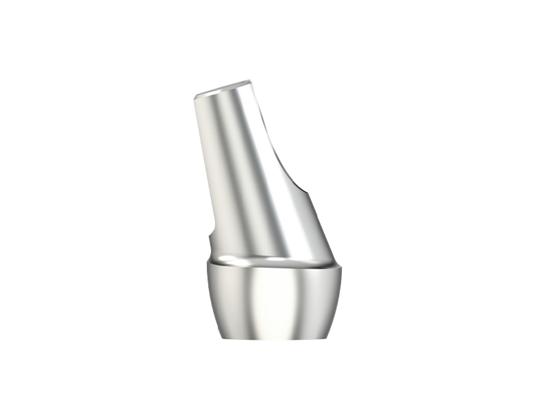 K Série - Pilier standard angulé 16° - NP - HG 2.5 - type 2