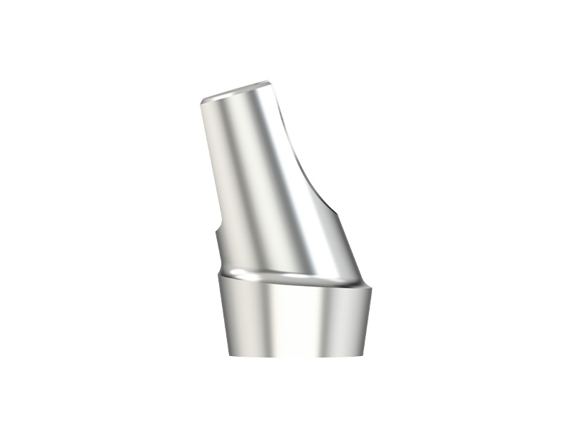 K Série - Pilier standard angulé 16° - RP - HG 2.5 - type 1
