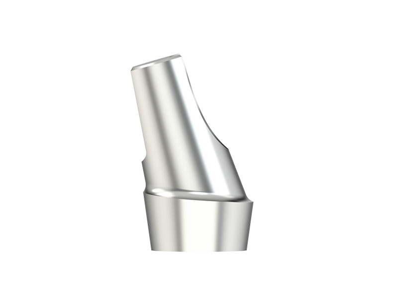K Série - Pilier standard angulé 16° - RP - HG 2.5 - type 2
