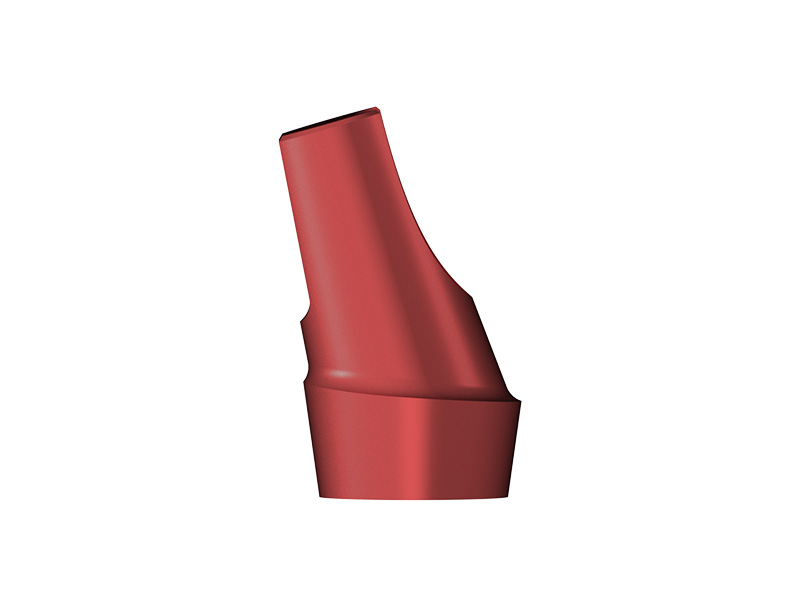 K-Serie - Pilier de planification angulé HG 2,5 mm RP ø 4,1 mm type 2